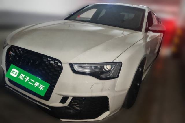 Used Audi S5 2012 S5 3.0T Sportback