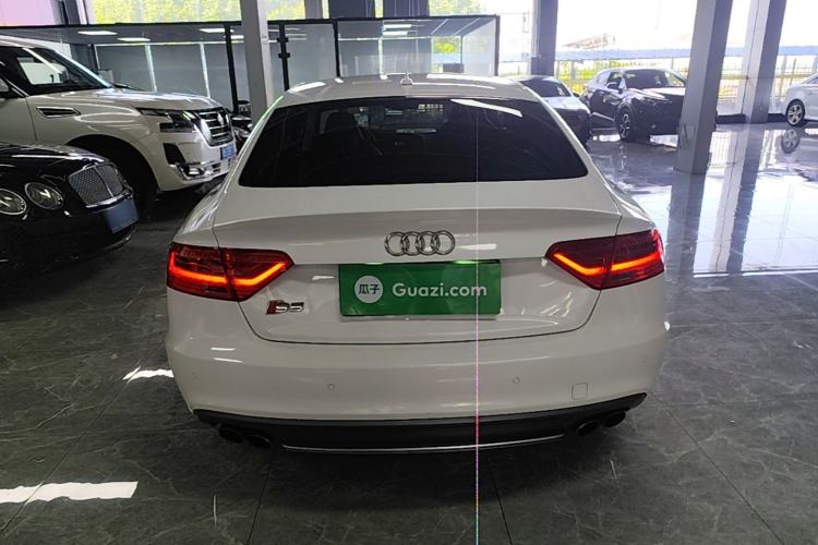Used Audi S5 2012 S5 3.0T Sportback Rear