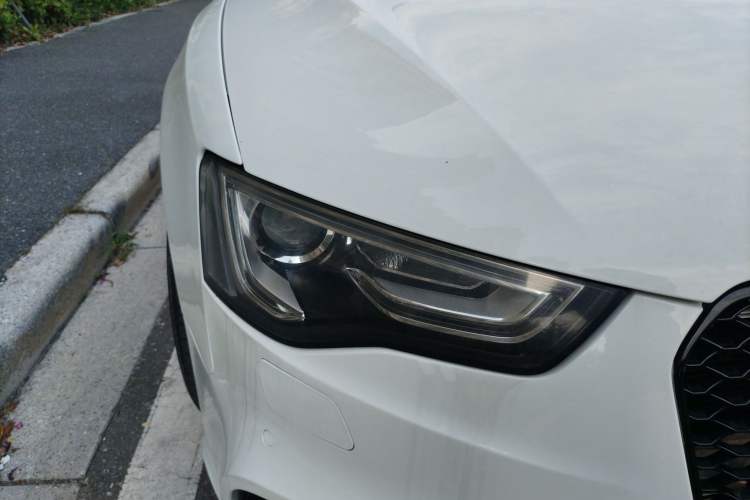 Used Audi S5 2012 S5 3.0T Coupe Right Front Headlight