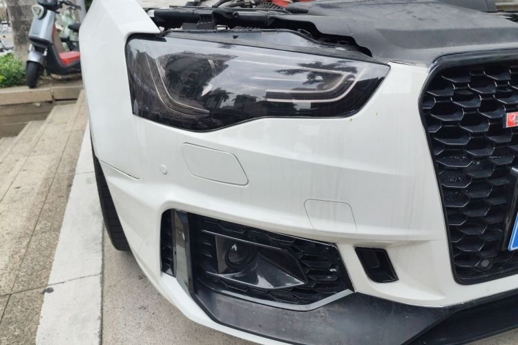 Used Audi S5 2012 S5 3.0T Cabriolet Right Front Headlight