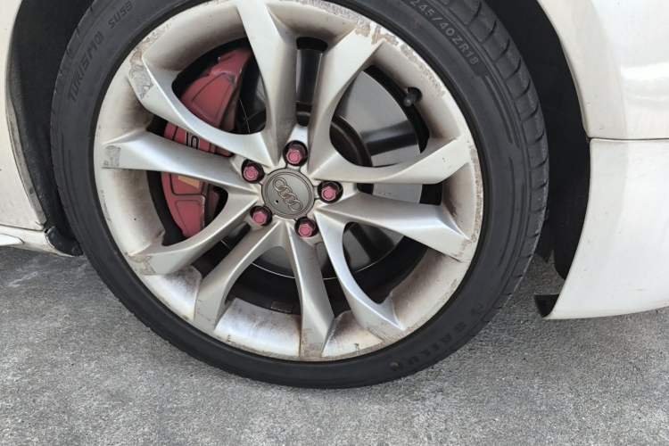 Used Audi S5 2012 S5 3.0T Sportback Right Front Wheel Hub