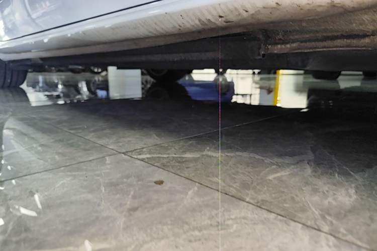Used Audi S5 2012 S5 3.0T Sportback Right Side Sill