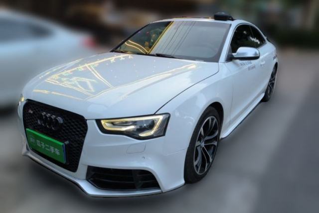 Used Audi S5 2012 S5 3.0T Coupe