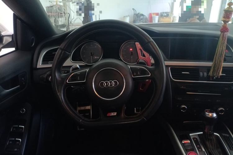 Used Audi S5 2012 S5 3.0T Sportback Steering Wheel