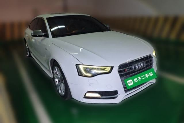 Used Audi S5 2012 S5 3.0T Sportback