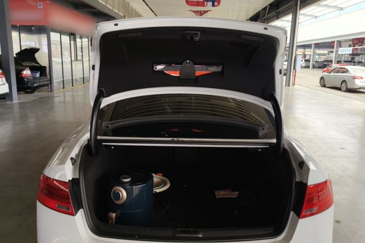 Used Audi S5 2012 S5 3.0T Coupe Trunk