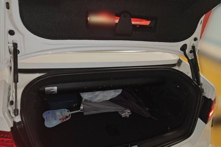 Used Audi S5 2012 S5 3.0T Cabriolet Trunk