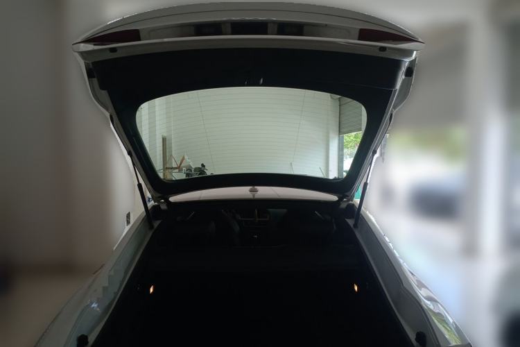 Used Audi S5 2012 S5 3.0T Sportback Trunk