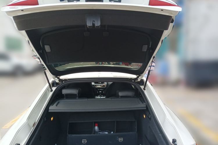 Used Audi S5 2012 S5 3.0T Sportback Trunk