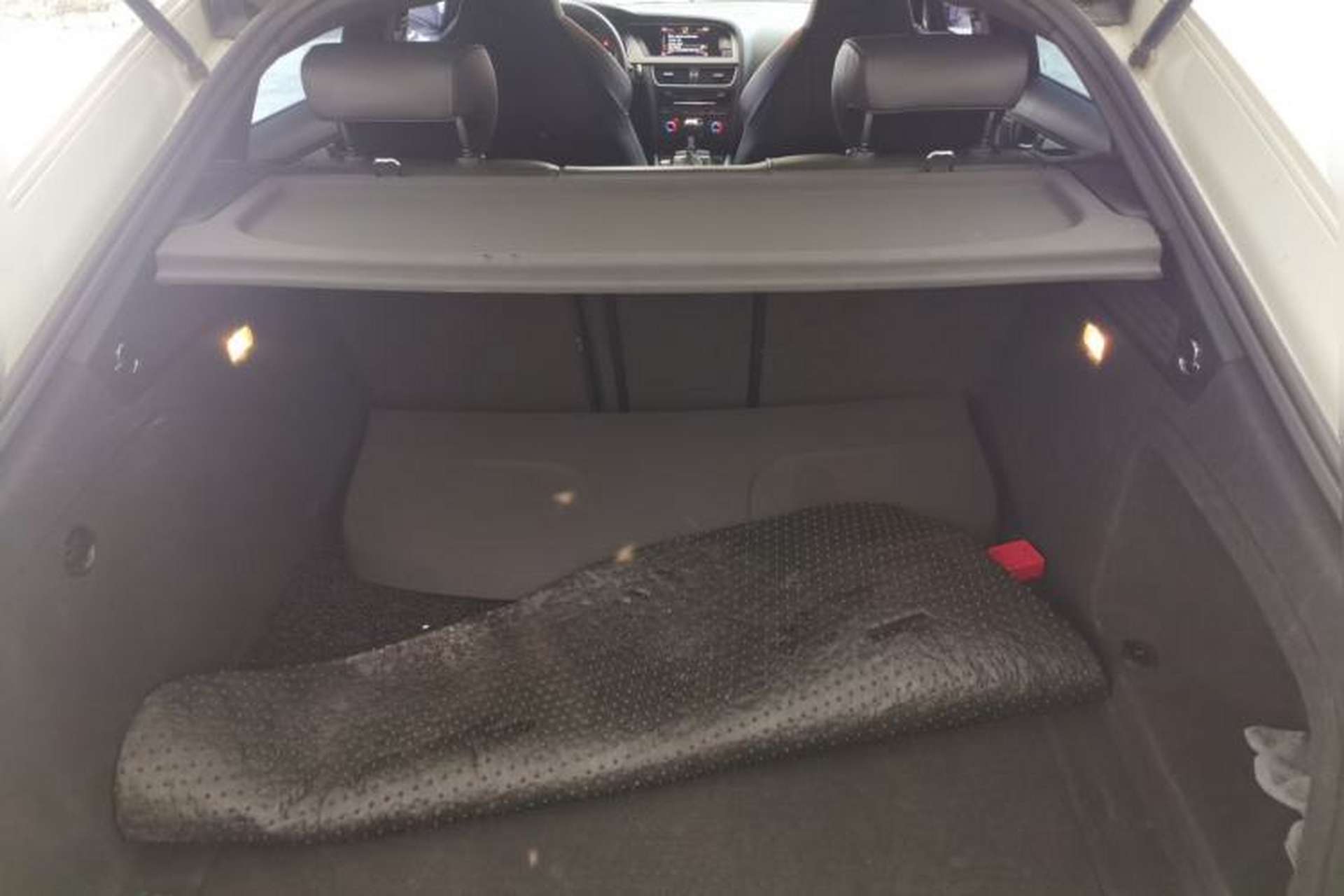 Used Audi S5 2012 S5 3.0T Sportback Trunk