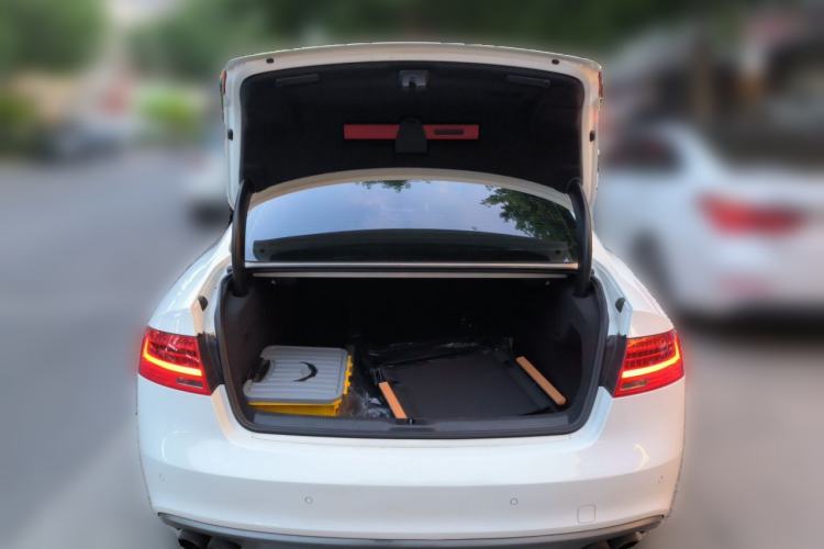 Used Audi S5 2012 S5 3.0T Coupe Trunk