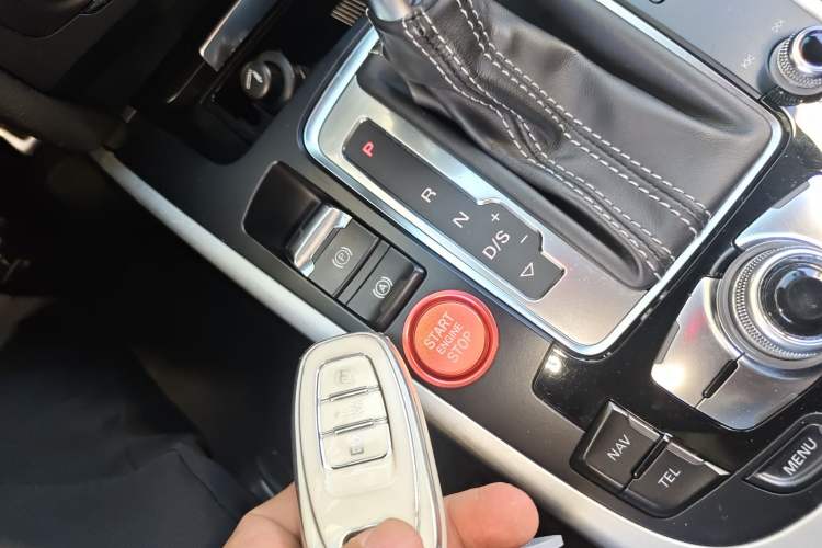 Used Audi S5 2012 S5 3.0T Coupe Vehicle Key