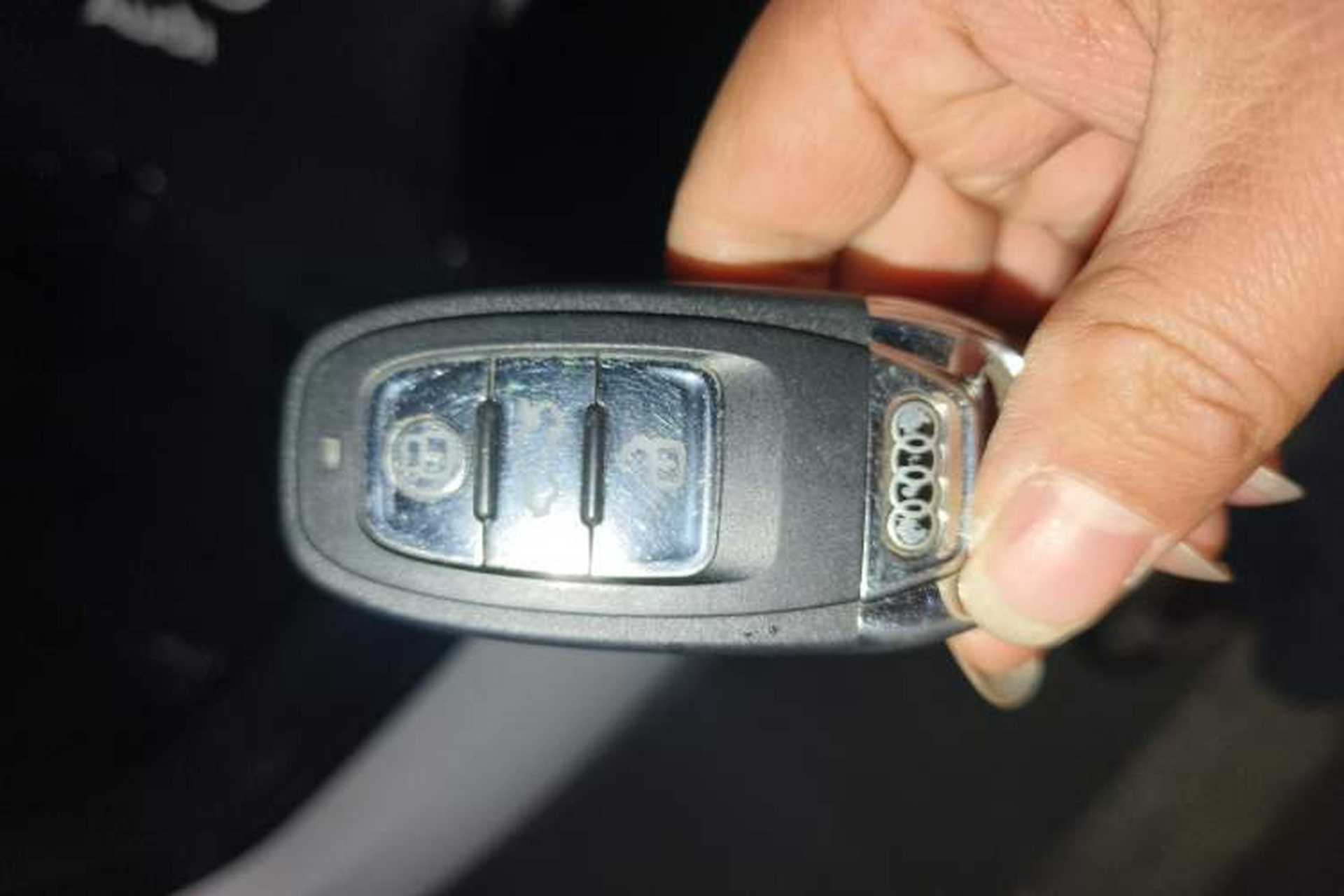 Used Audi S5 2012 S5 3.0T Coupe Vehicle Key