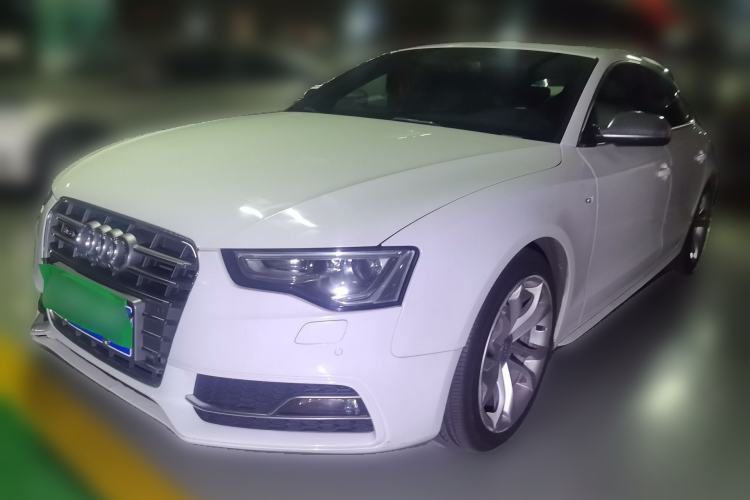 Used Audi S5 2012 S5 3.0T Sportback Guazi used car, China used car export, Used car for sale, Used cars, Cheapest cars for sale