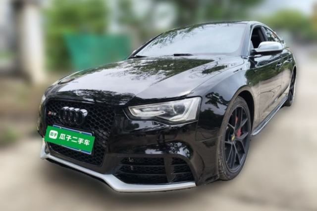 Used Audi S5 2016 S5 3.0T Sportback
