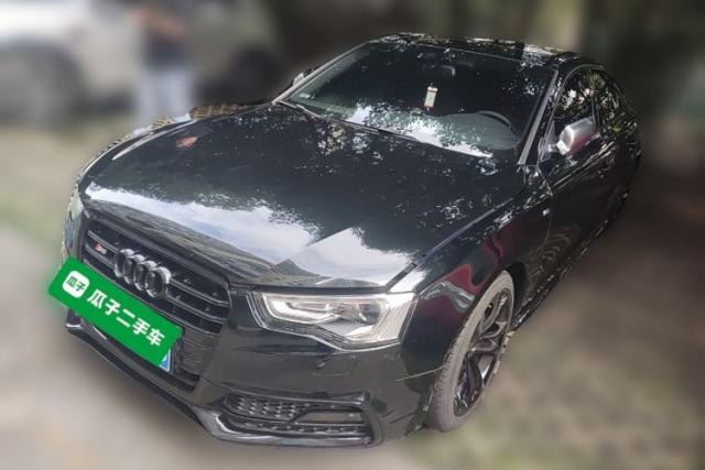 Used Audi S5 2016 S5 3.0T Sportback