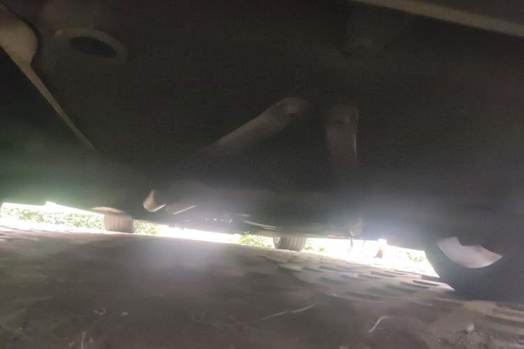 Used Audi S5 2016 S5 3.0T Sportback Chassis Rear