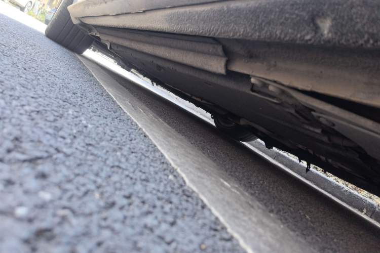 Used Audi S5 2016 S5 3.0T Sportback Chassis Rear Left