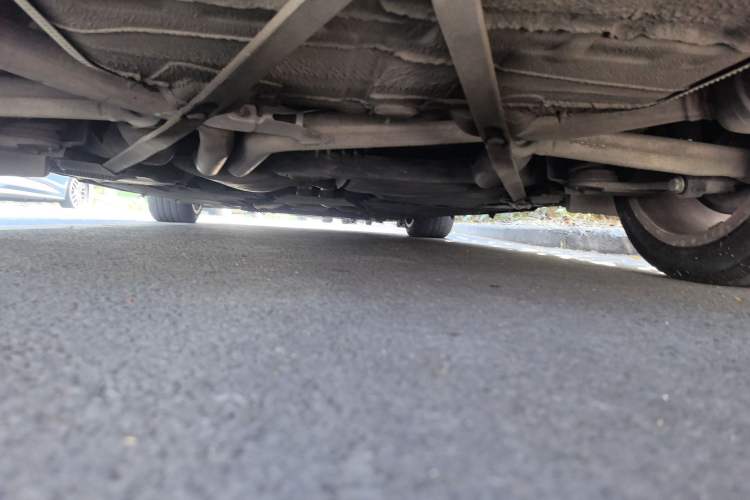Used Audi S5 2016 S5 3.0T Sportback Chassis Rear