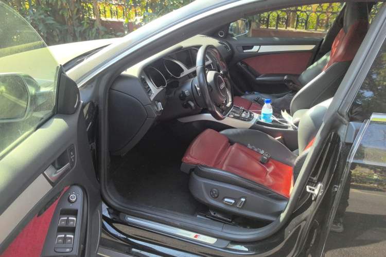 Used Audi S5 2016 S5 3.0T Sportback Driver Seat
