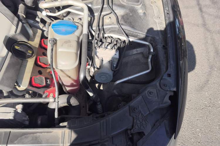 Used Audi S5 2016 S5 3.0T Sportback Engine Bay Left