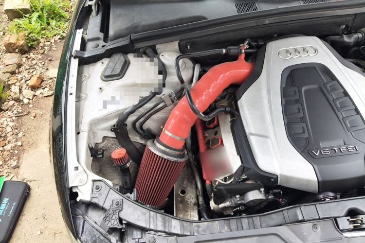 Used Audi S5 2016 S5 3.0T Sportback Engine Bay Right