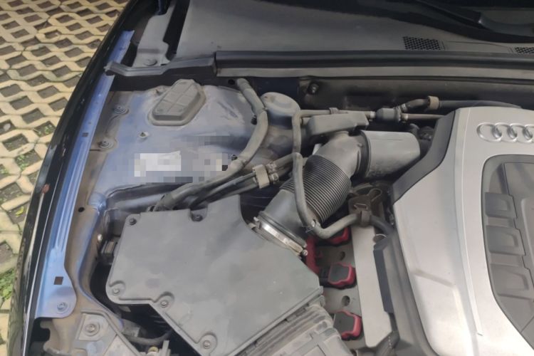 Used Audi S5 2016 S5 3.0T Sportback Engine Bay Right