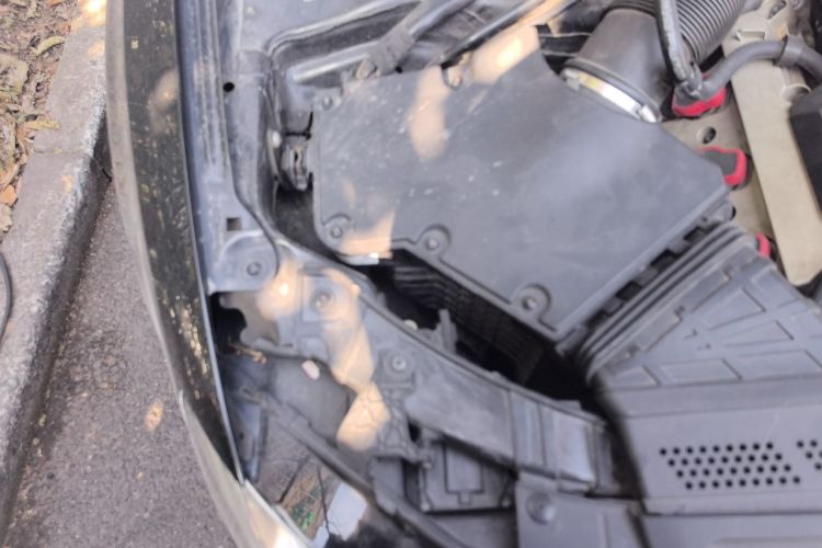 Used Audi S5 2016 S5 3.0T Sportback Engine Bay Right
