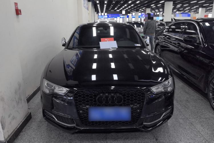 Used Audi S5 2016 S5 3.0T Sportback Exterior 1