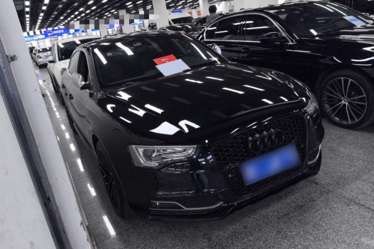 Used Audi S5 2016 S5 3.0T Sportback Exterior 2