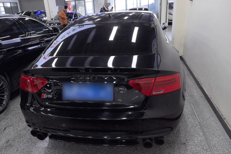 Used Audi S5 2016 S5 3.0T Sportback Exterior 4