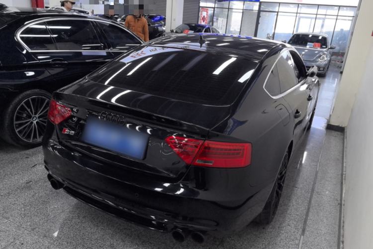 Used Audi S5 2016 S5 3.0T Sportback Exterior 5