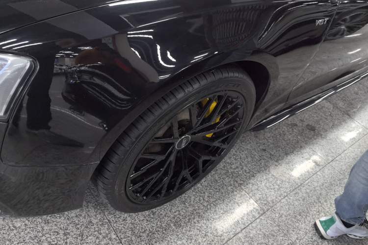 Used Audi S5 2016 S5 3.0T Sportback Exterior 7