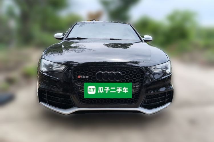 Used Audi S5 2016 S5 3.0T Sportback Front