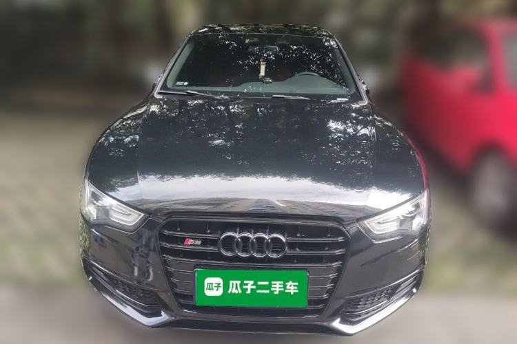 Used Audi S5 2016 S5 3.0T Sportback Front