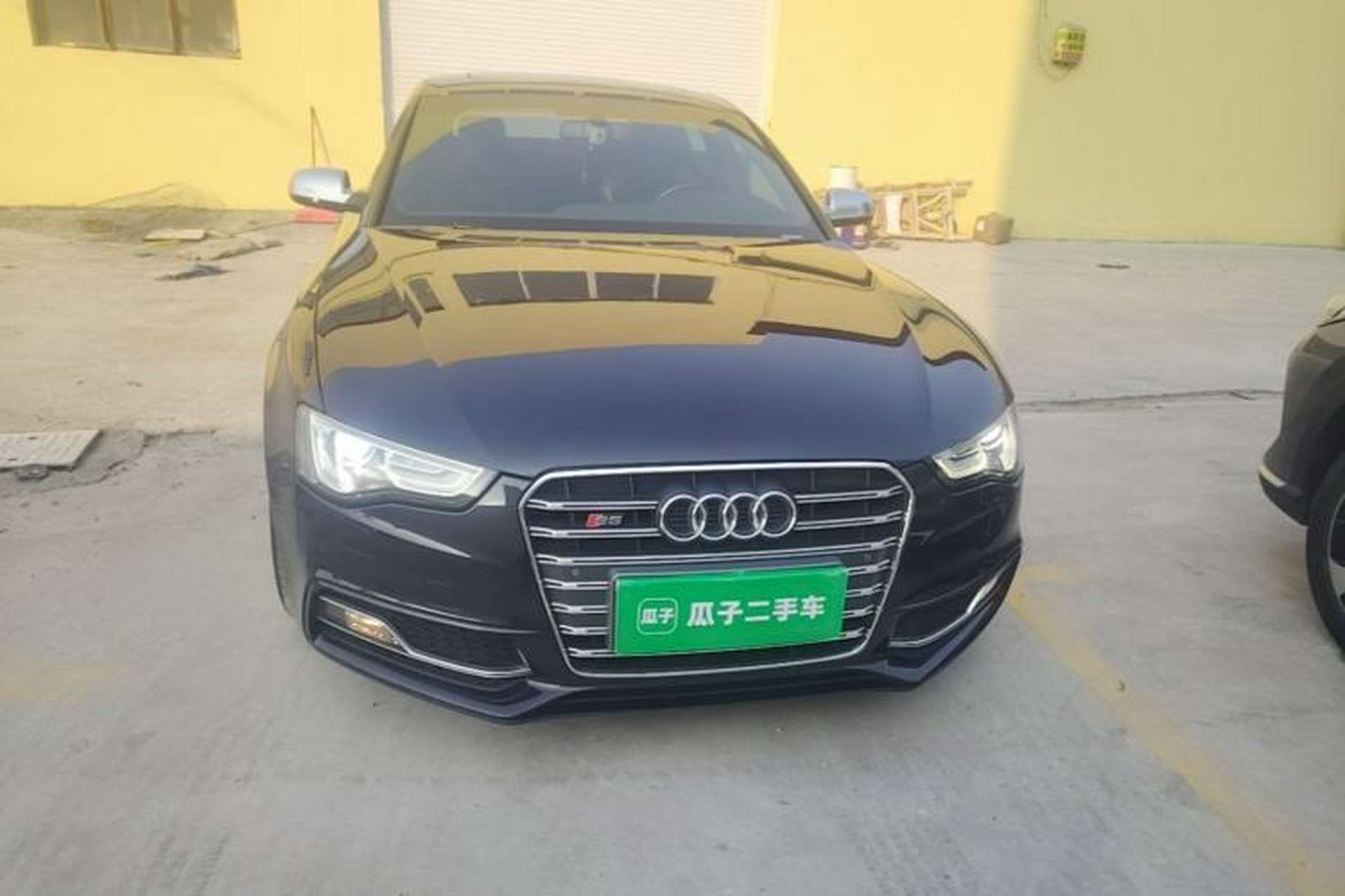 Used Audi S5 2016 S5 3.0T Sportback Front