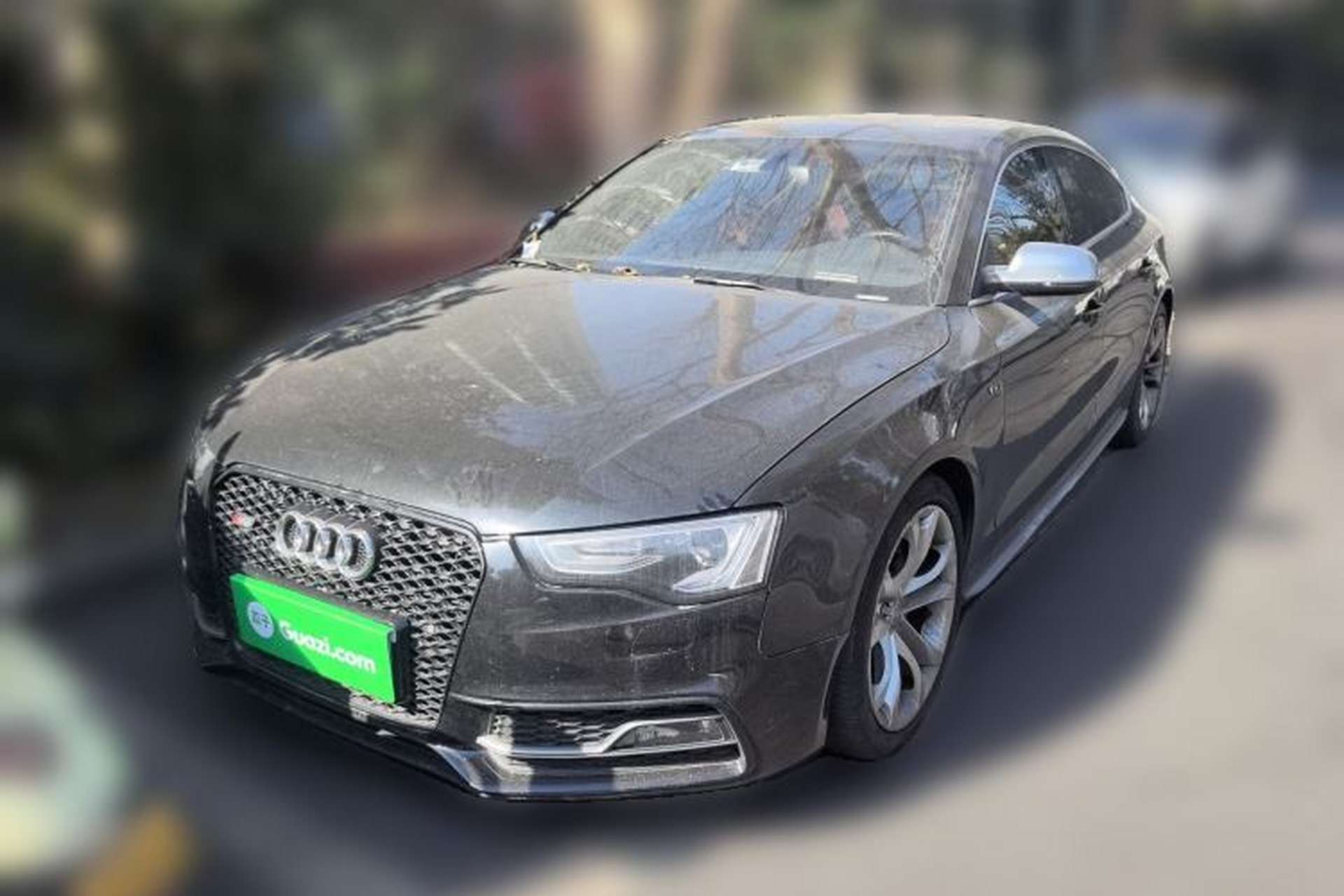 Used Audi S5 2016 S5 3.0T Sportback Front Left 45 Deg