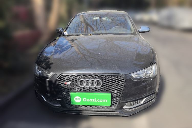 Used Audi S5 2016 S5 3.0T Sportback Front