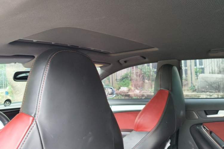 Used Audi S5 2016 S5 3.0T Sportback Headliner