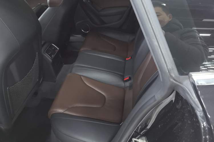 Used Audi S5 2016 S5 3.0T Sportback Interior 4