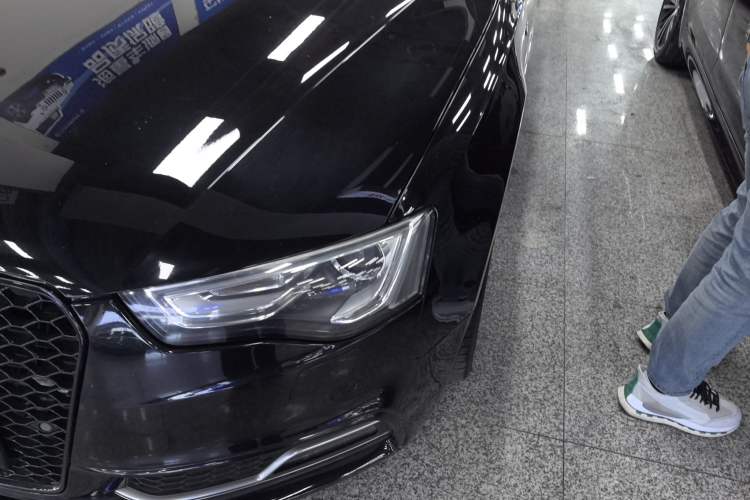 Used Audi S5 2016 S5 3.0T Sportback Left Front Headlight