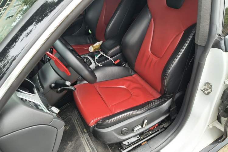 Used Audi S5 2016 S5 3.0T Sportback Left Front Seat
