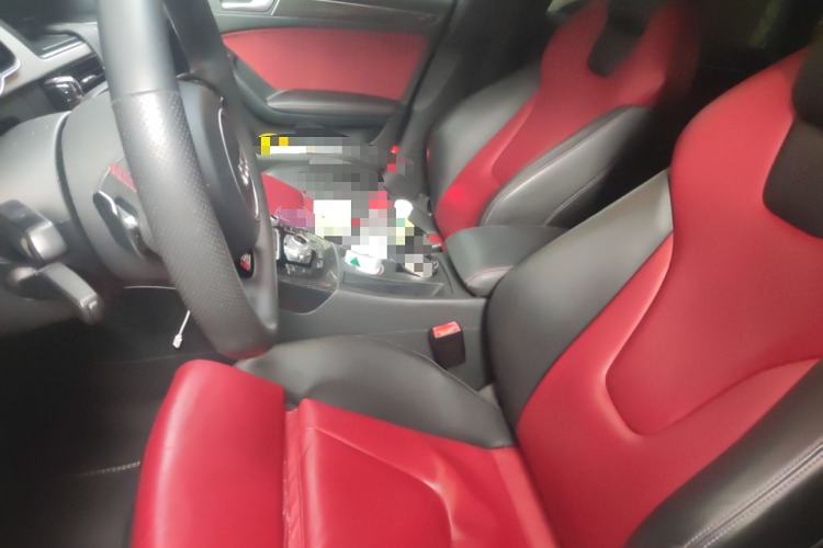 Used Audi S5 2016 S5 3.0T Sportback Left Front Seat