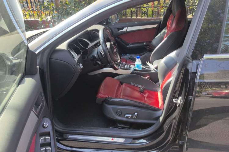 Used Audi S5 2016 S5 3.0T Sportback Left Front Seat