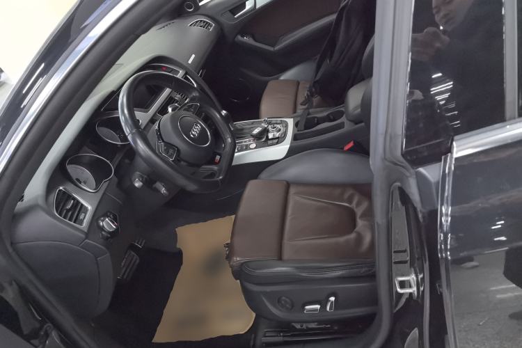 Used Audi S5 2016 S5 3.0T Sportback Left Front Seat