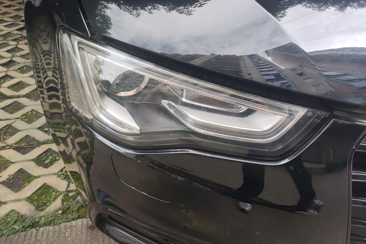 Used Audi S5 2016 S5 3.0T Sportback Right Front Headlight