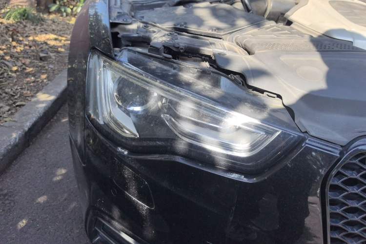 Used Audi S5 2016 S5 3.0T Sportback Right Front Headlight