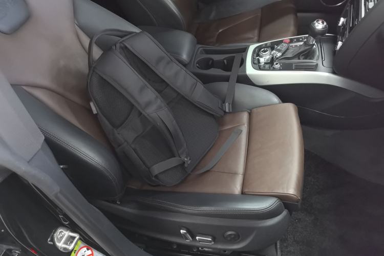 Used Audi S5 2016 S5 3.0T Sportback Right Front Seat