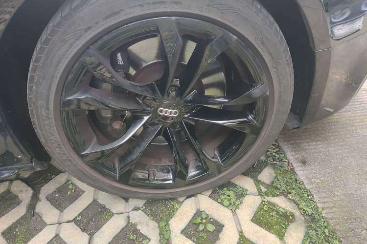 Used Audi S5 2016 S5 3.0T Sportback Right Front Wheel Hub