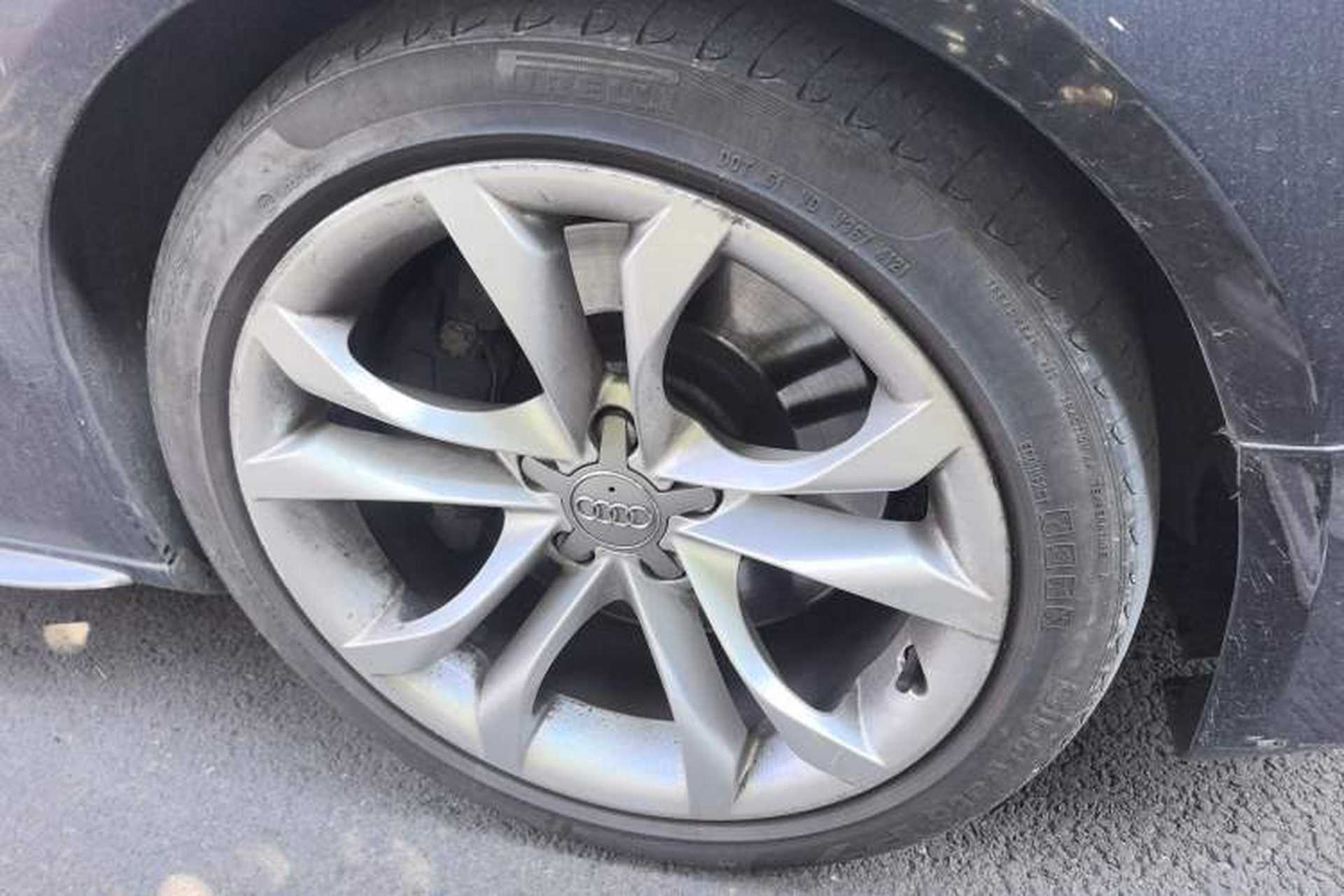 Used Audi S5 2016 S5 3.0T Sportback Right Front Wheel Hub